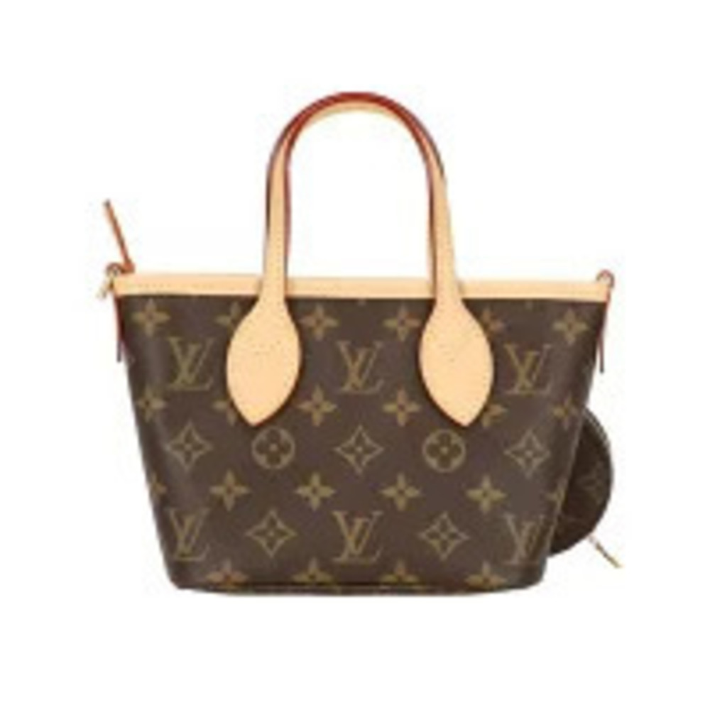 Louis Vuitton SA Monogram Neverfull Brown